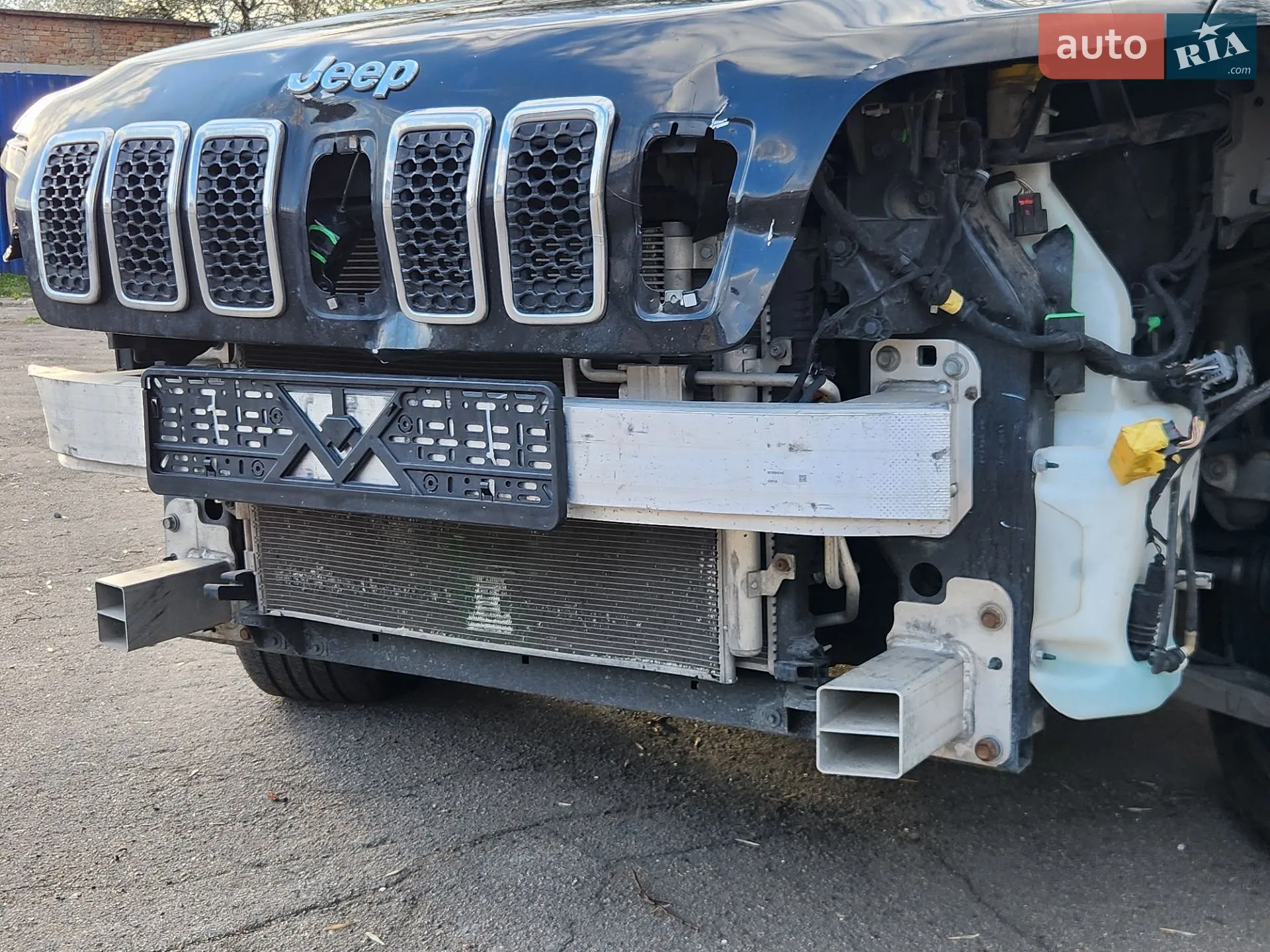 2018 Jeep Cherokee - мініатюра 11