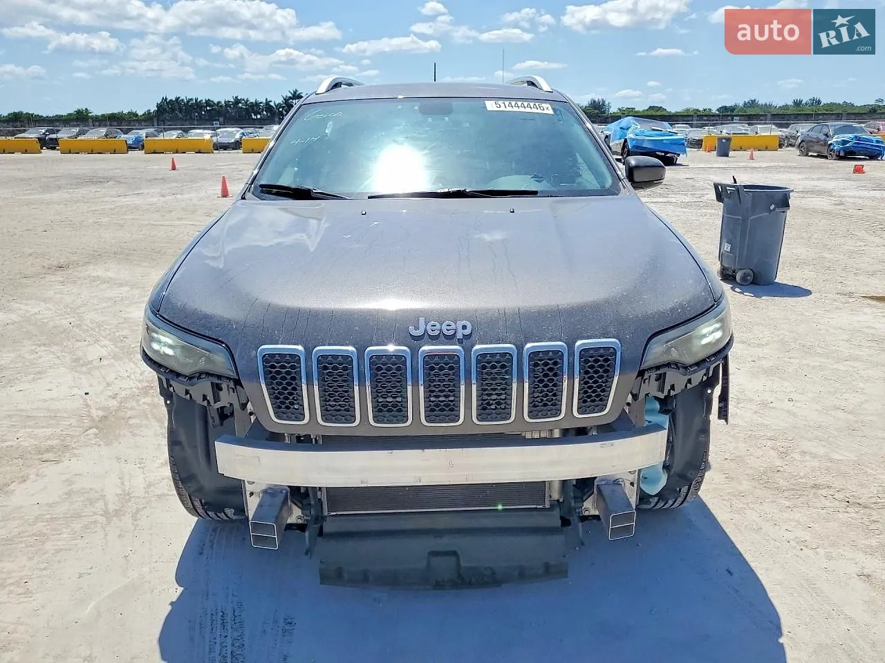 2019 Jeep Cherokee - мініатюра 5