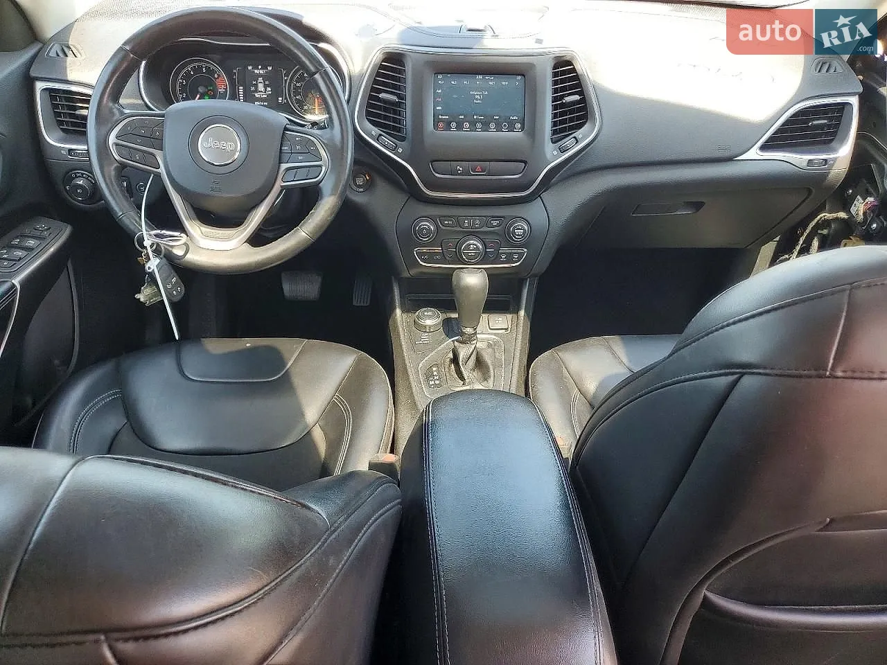 2019 Jeep Cherokee - мініатюра 8