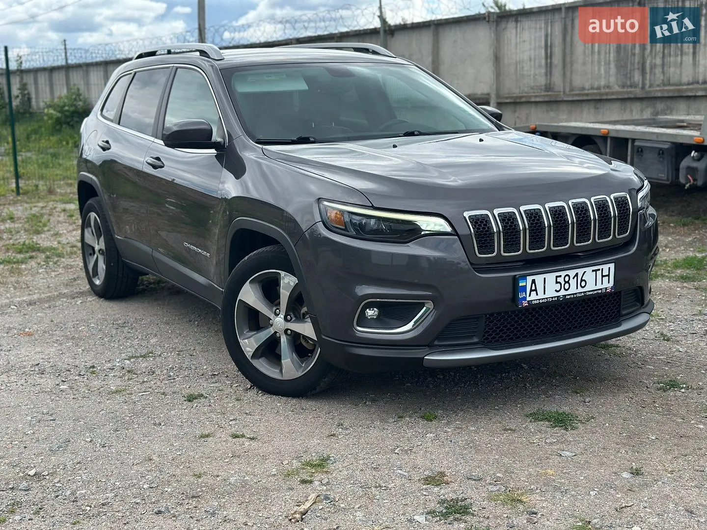 2018 Jeep Cherokee - мініатюра 5
