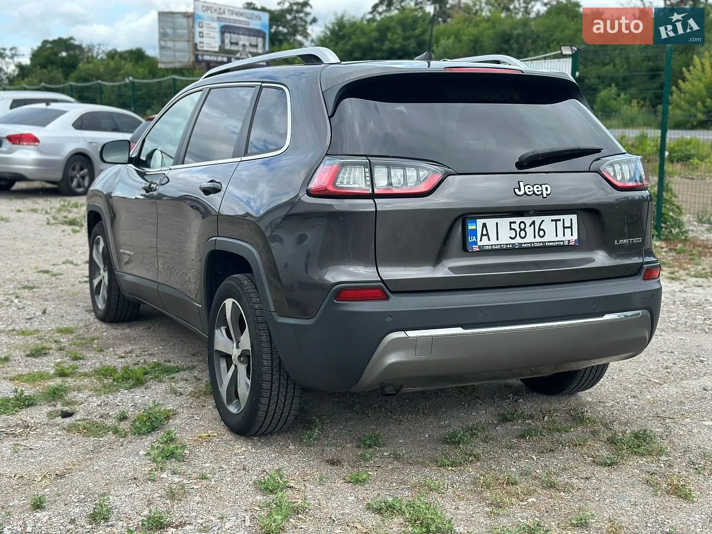 2018 Jeep Cherokee - мініатюра 10