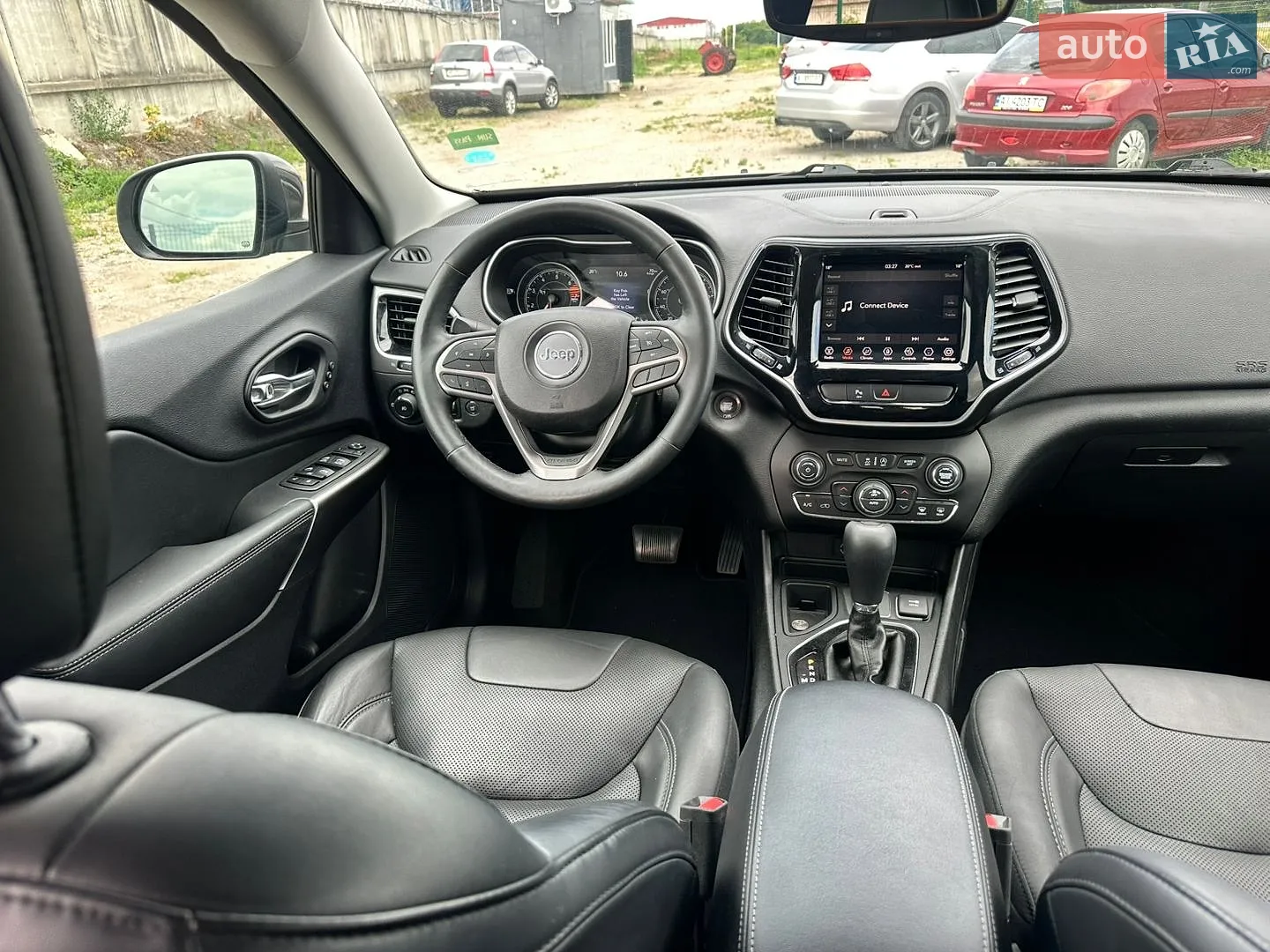 2018 Jeep Cherokee - мініатюра 15