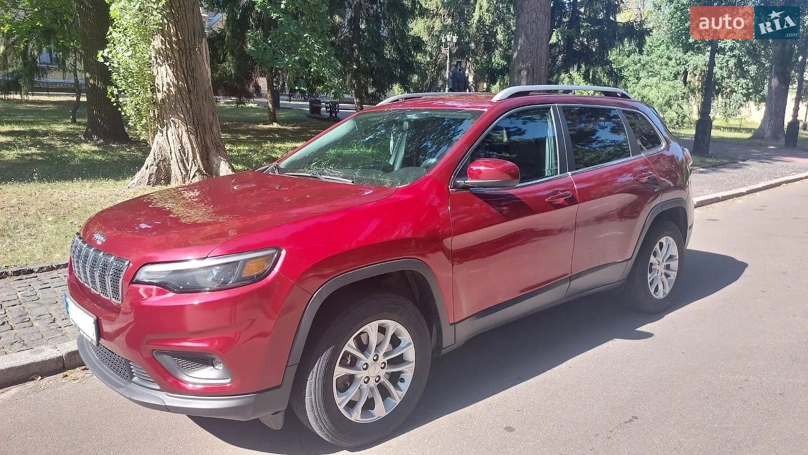 2018 Jeep Cherokee - мініатюра 4