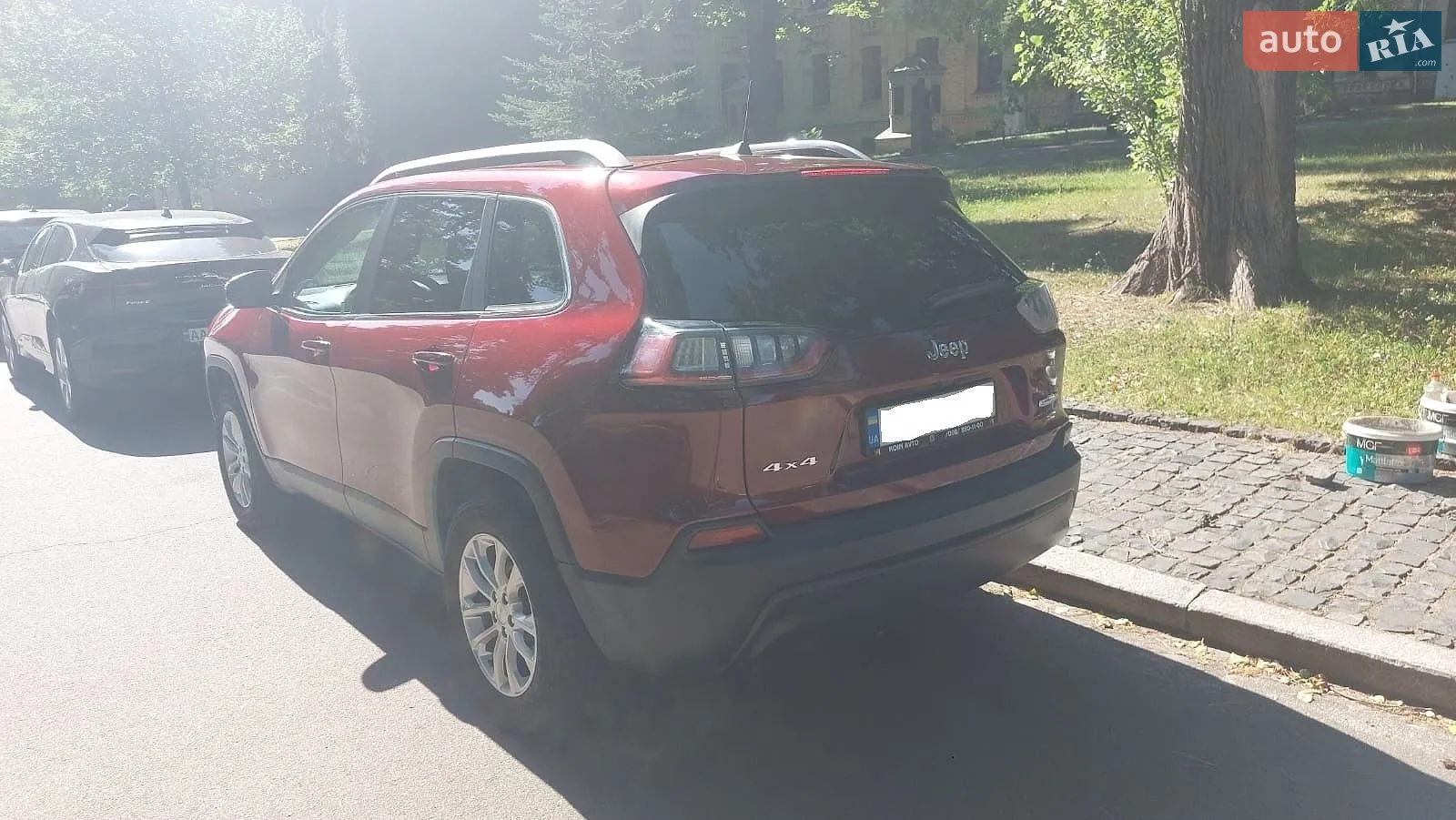 2018 Jeep Cherokee - фото 1