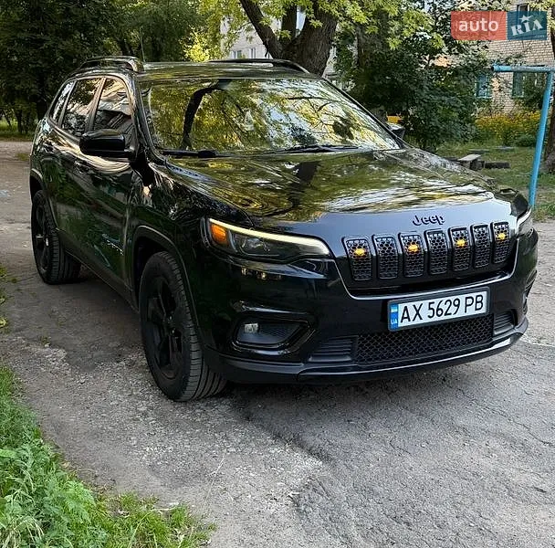 Jeep Cherokee