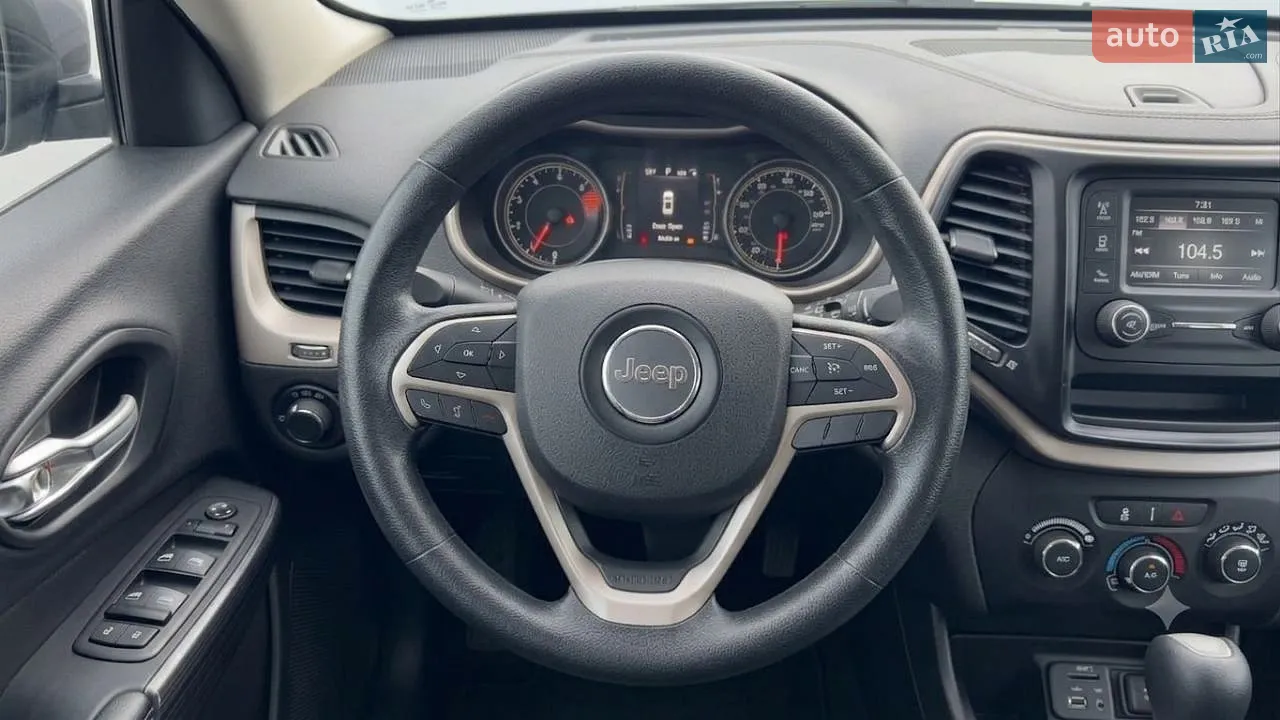 2015 Jeep Cherokee - мініатюра 13