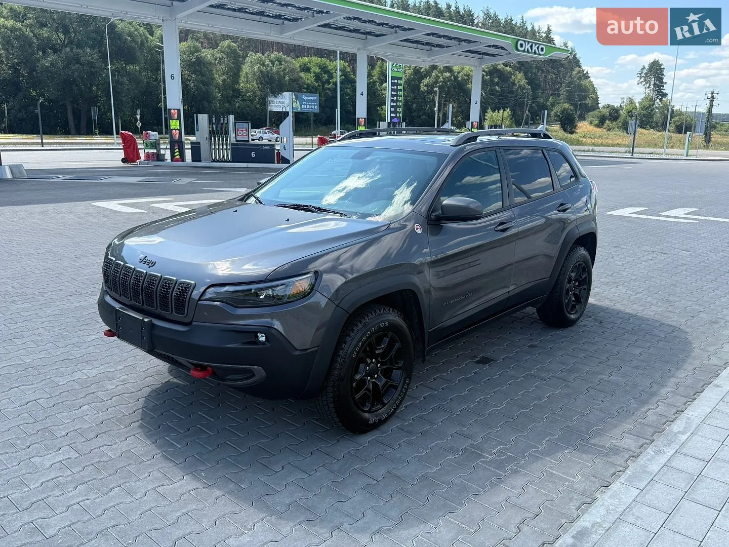 2018 Jeep Cherokee - мініатюра 2