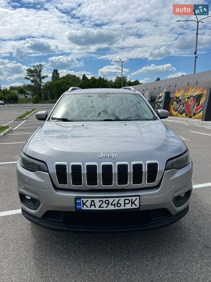 2019 Jeep Cherokee - мініатюра 16