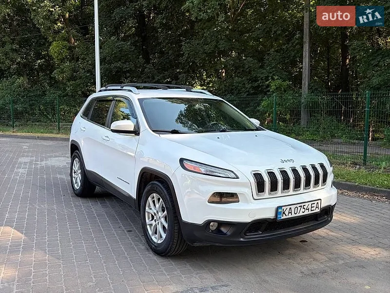 Jeep Cherokee