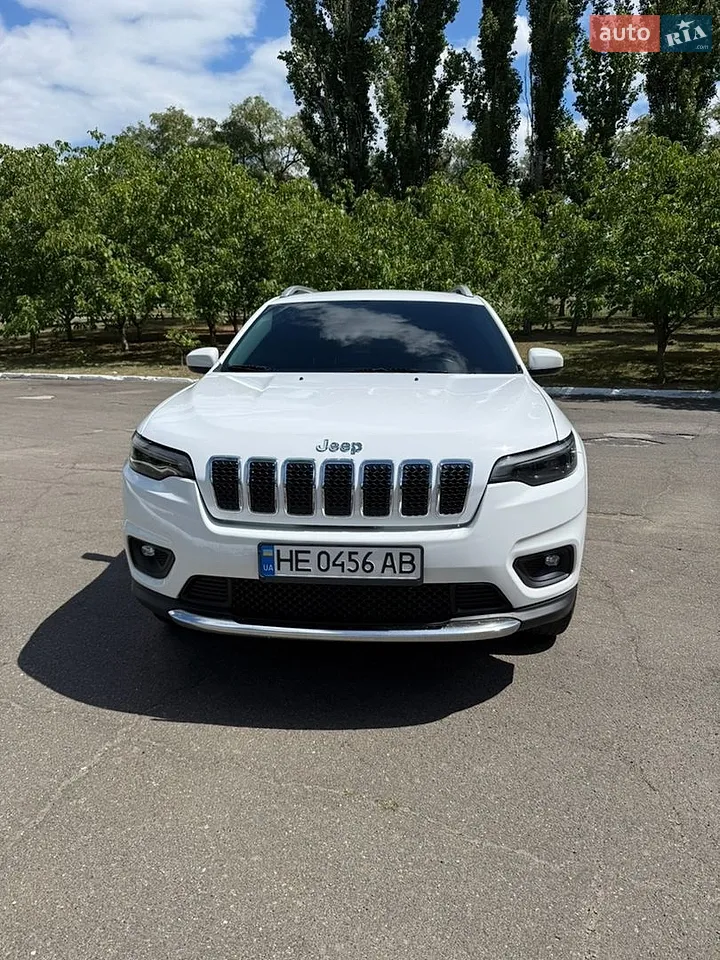 2019 Jeep Cherokee - мініатюра 20