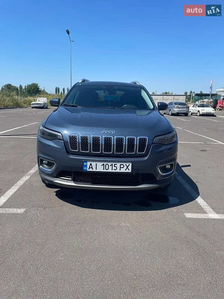 2020 Jeep Cherokee - мініатюра 36