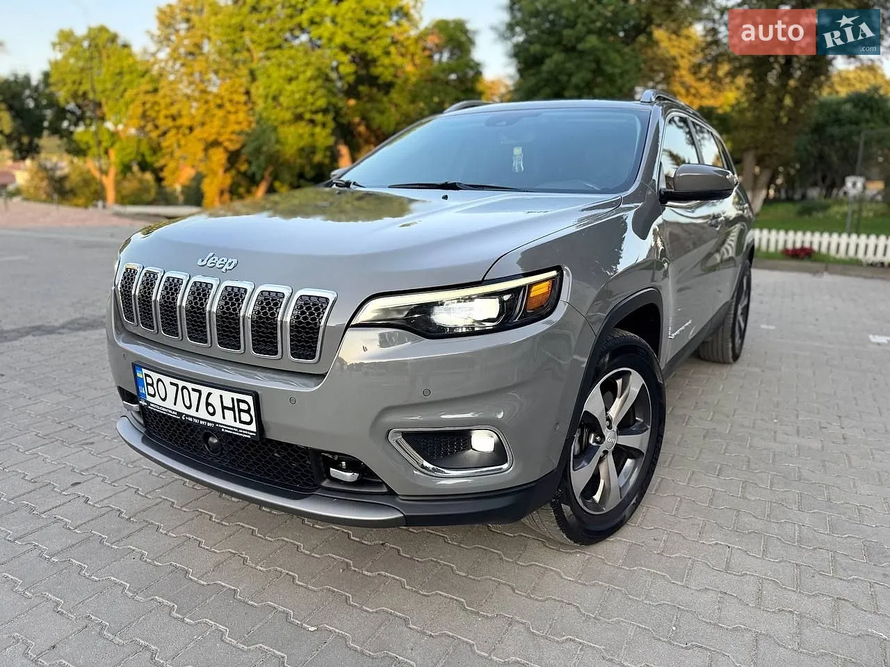 Jeep Cherokee 2014 VIN 1C4PJMBS9FW622202 фото оголошення 4 з 23