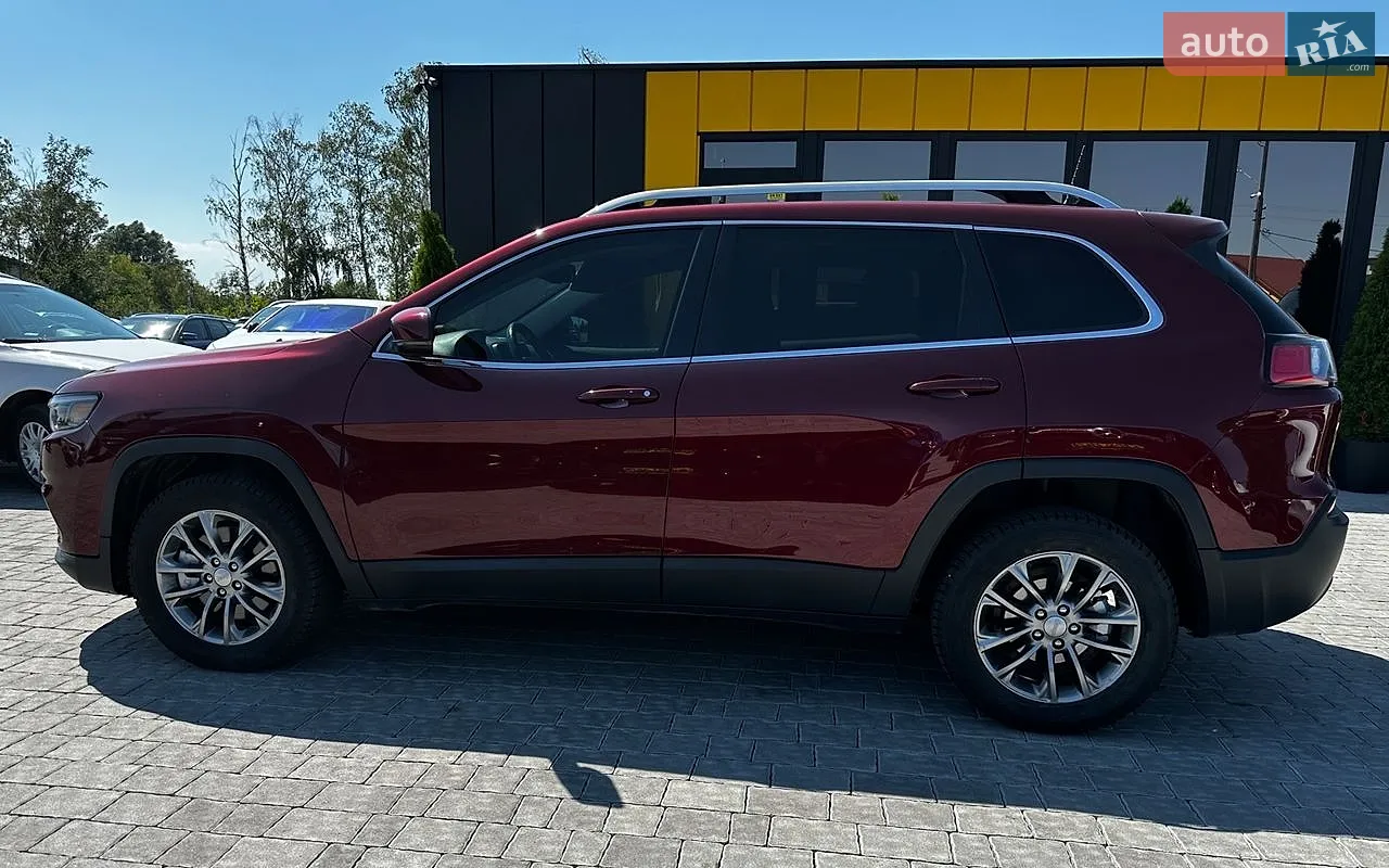 2019 Jeep Cherokee - мініатюра 4