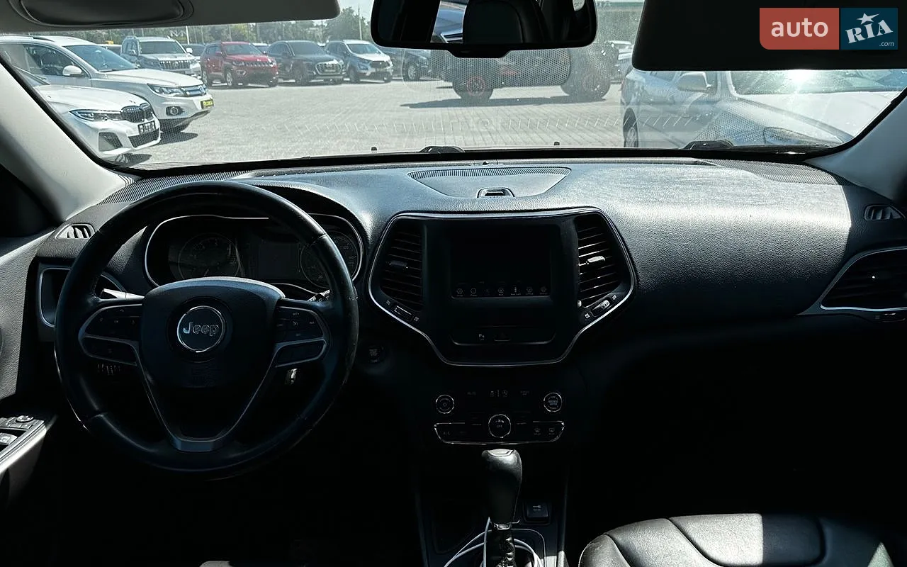 2019 Jeep Cherokee - мініатюра 12