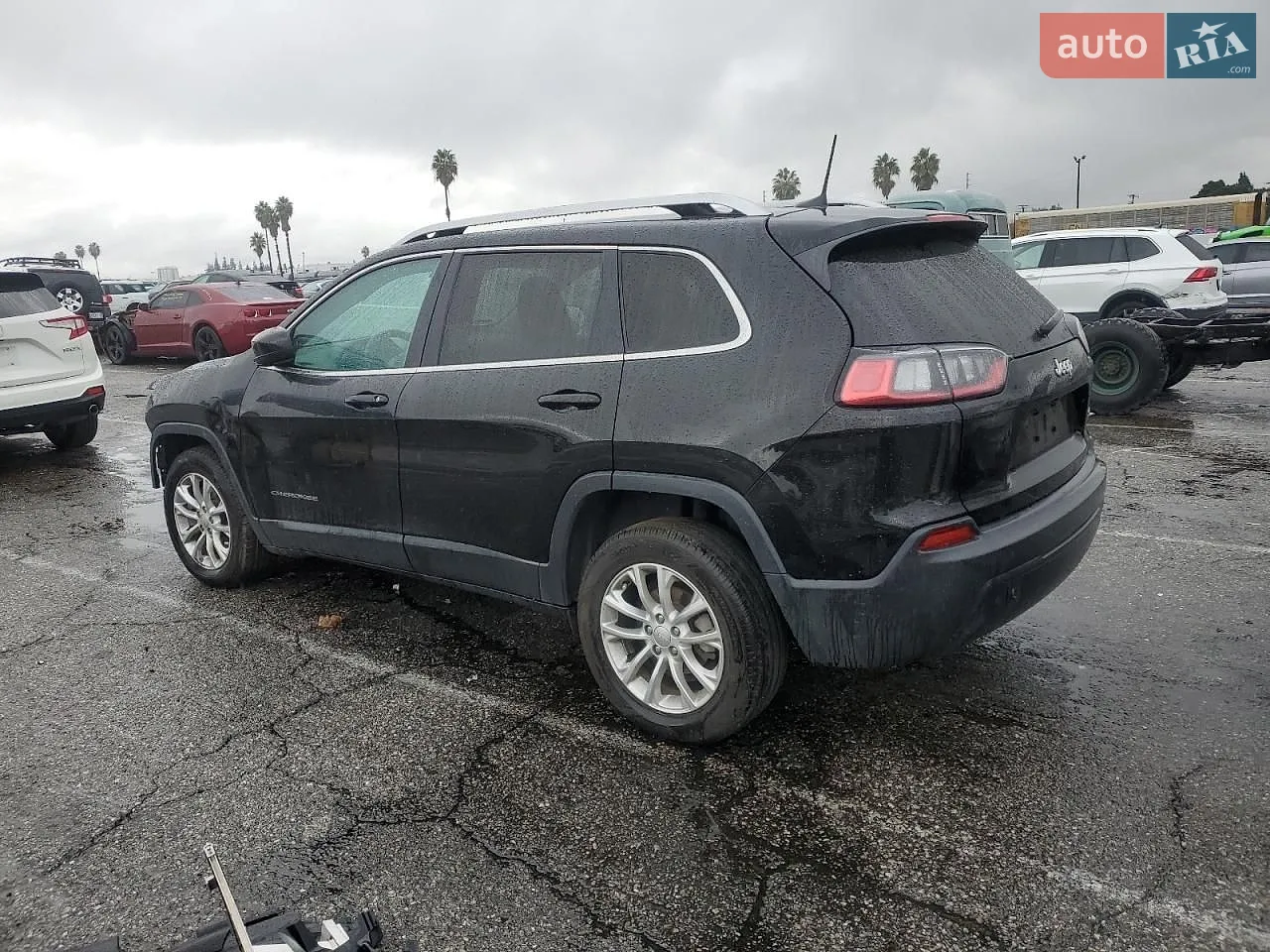 2019 Jeep Cherokee - мініатюра 3