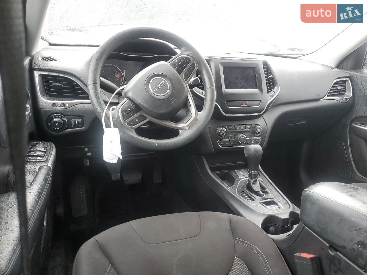 2019 Jeep Cherokee - мініатюра 8