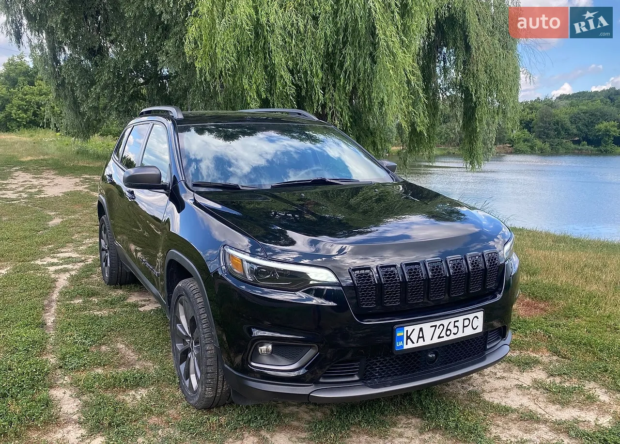 2022 Jeep Cherokee - мініатюра 50