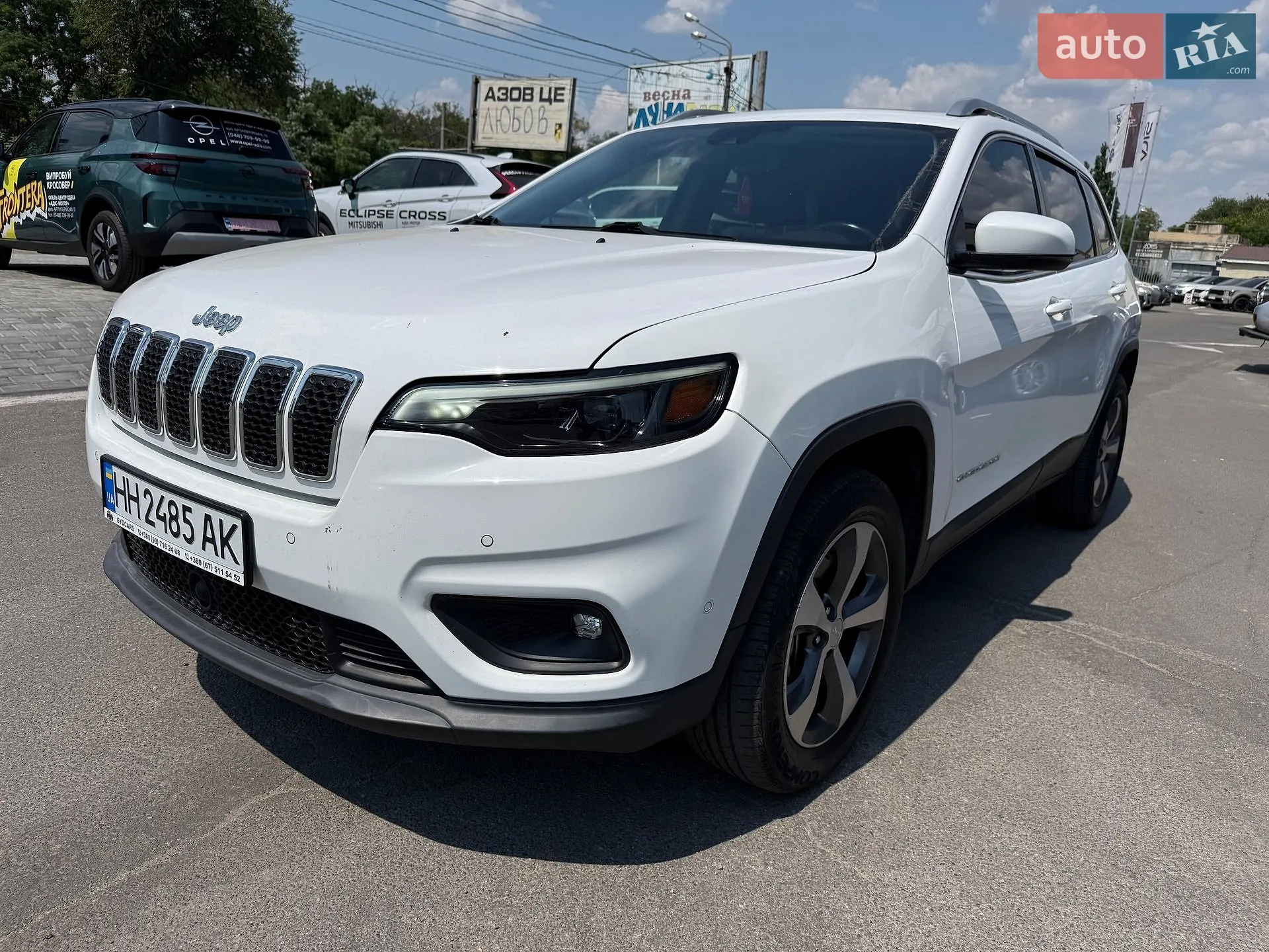 2021 Jeep Cherokee - мініатюра 2