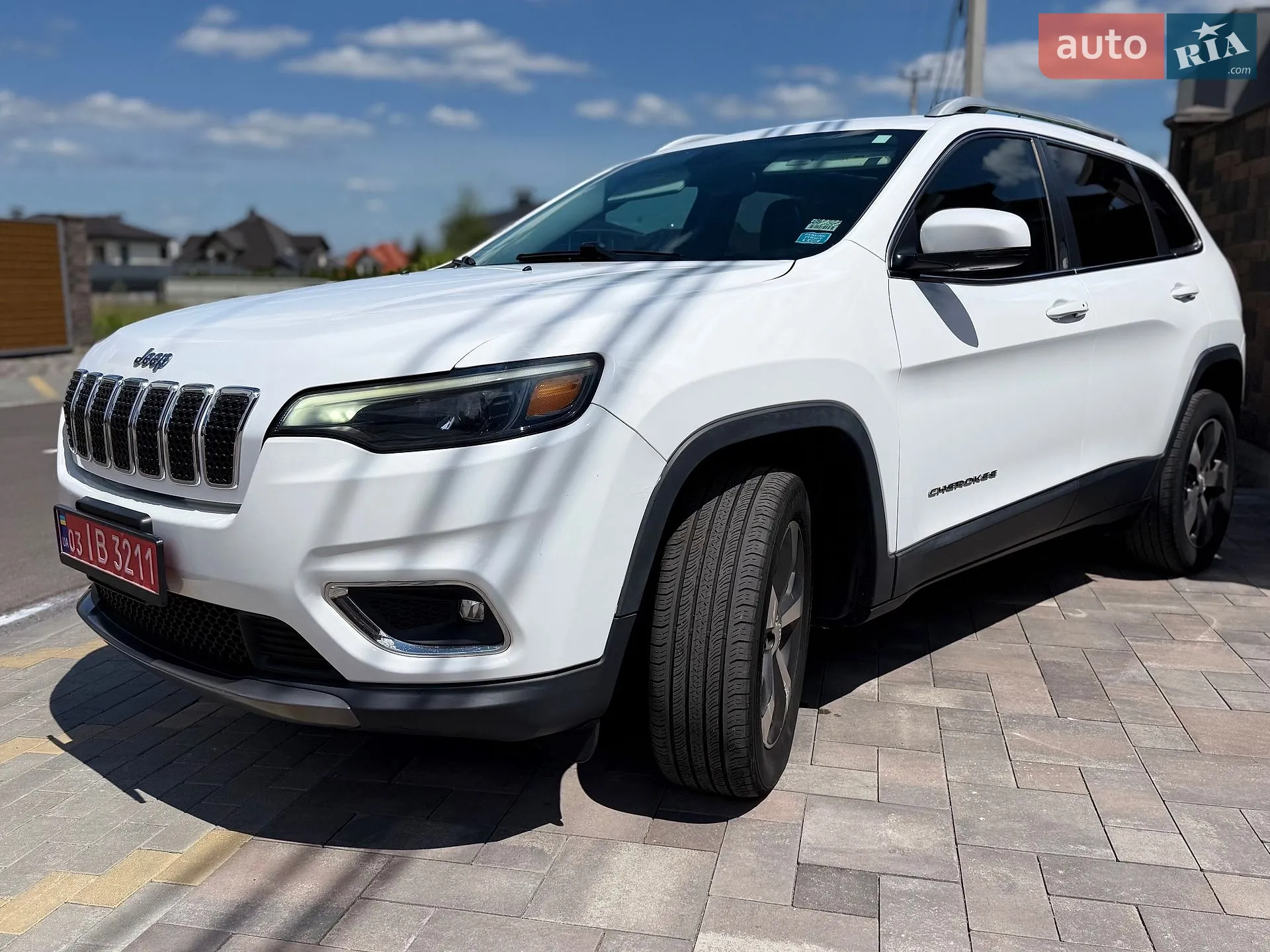 2020 Jeep Cherokee - мініатюра 6