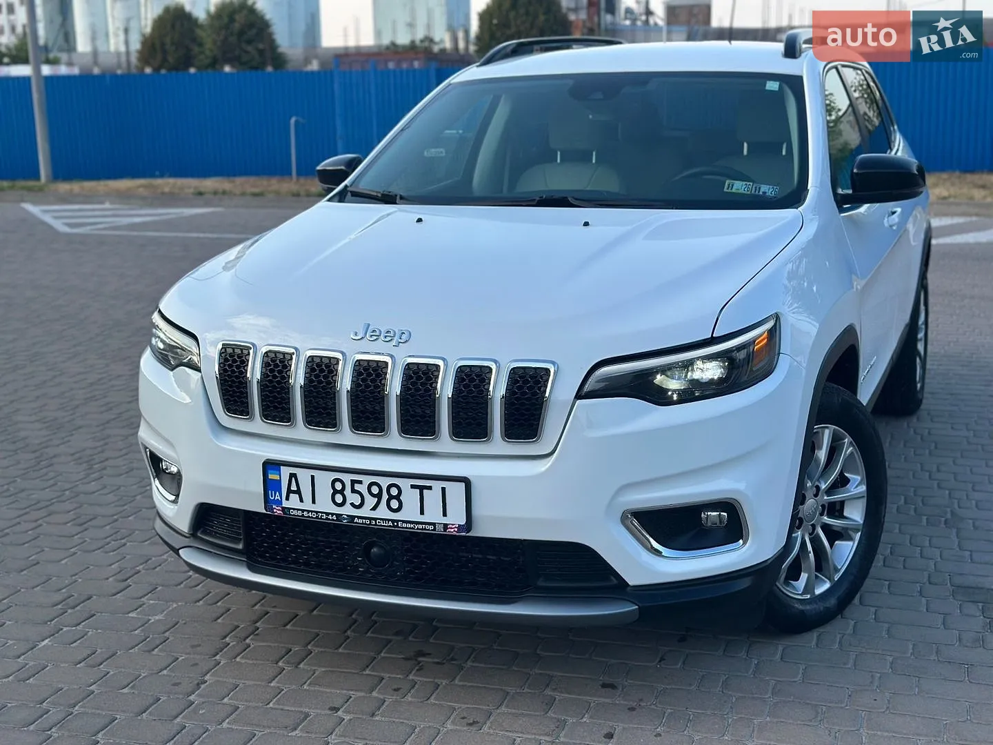 2022 Jeep Cherokee - мініатюра 4