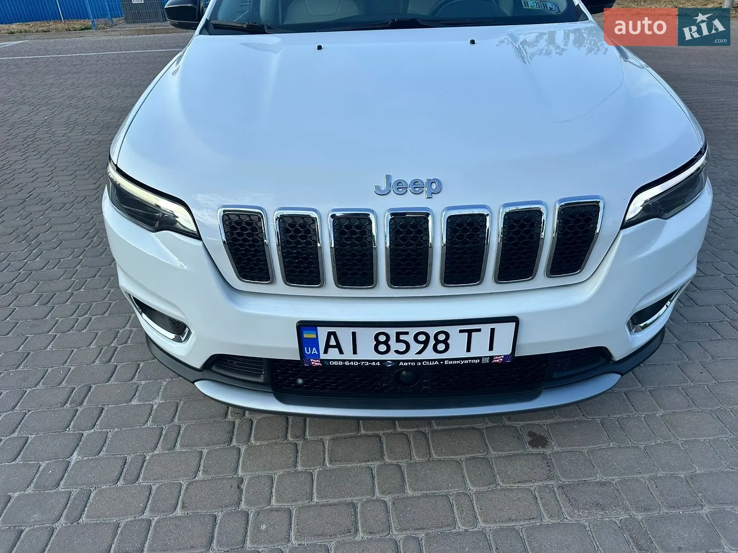 2022 Jeep Cherokee - мініатюра 61