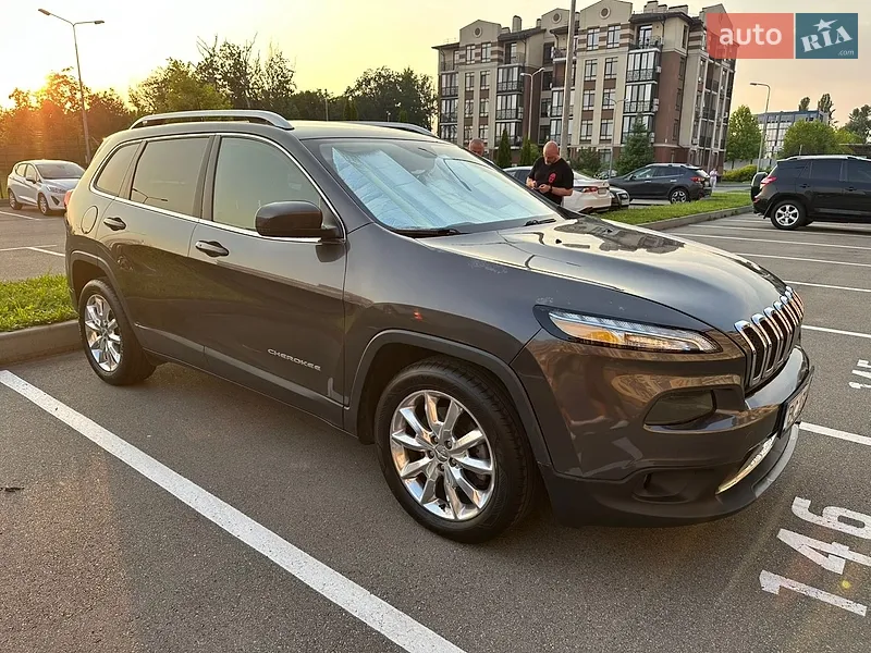 Jeep Cherokee