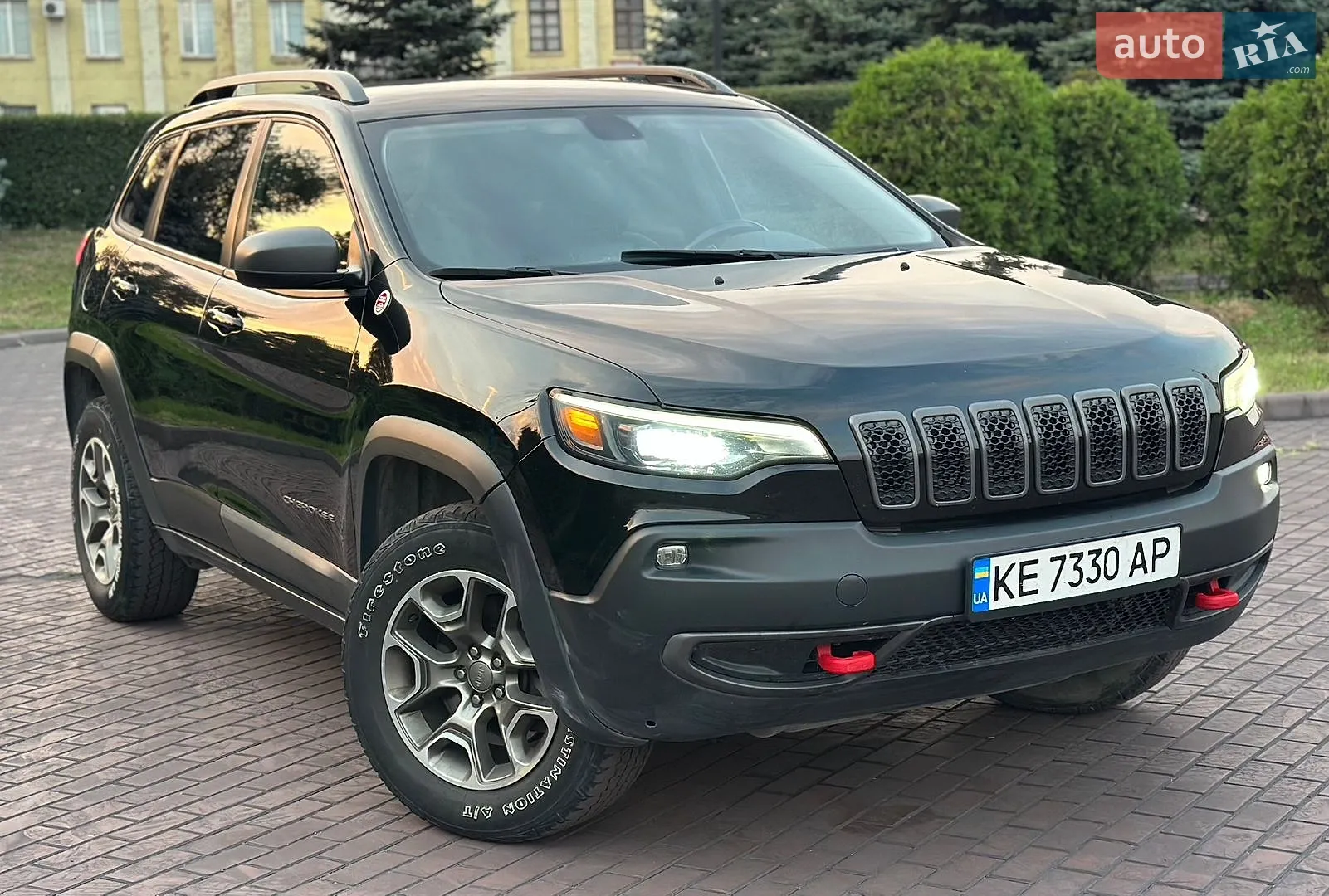 2019 Jeep Cherokee - мініатюра 7