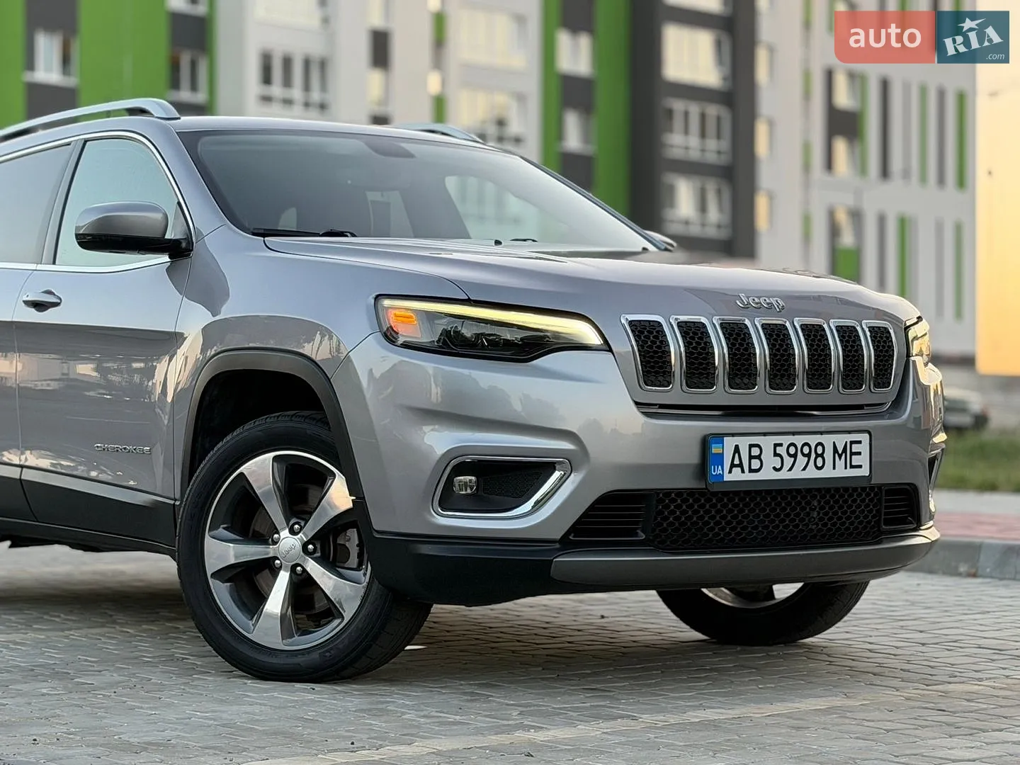 2019 Jeep Cherokee - мініатюра 11