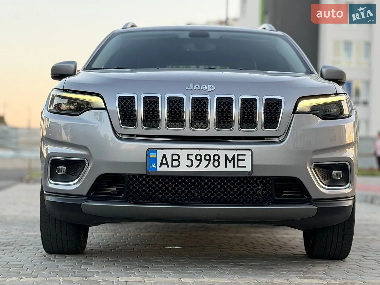 2019 Jeep Cherokee - мініатюра 22