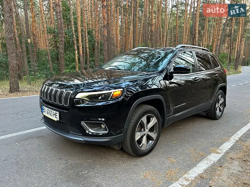 Jeep Cherokee