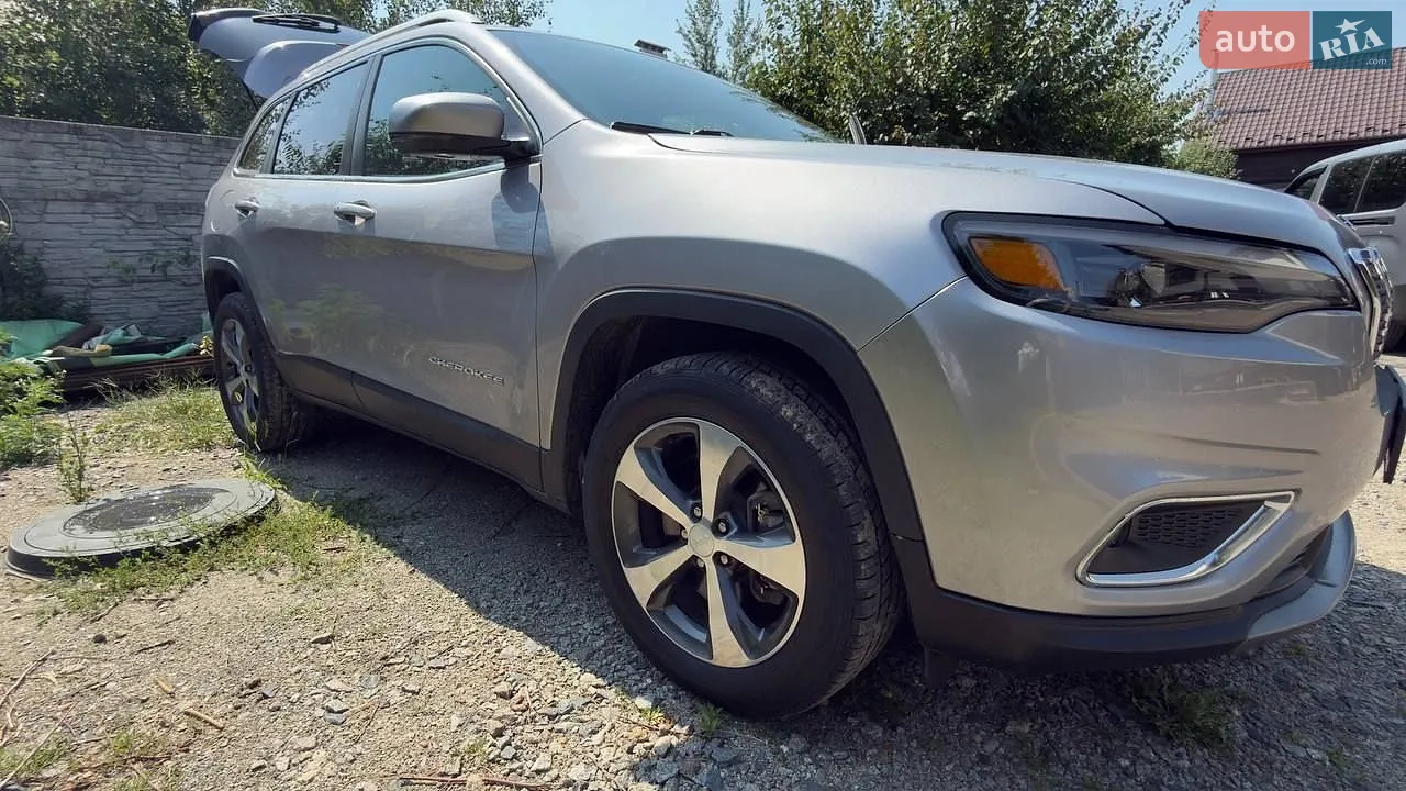 2019 Jeep Cherokee - мініатюра 7