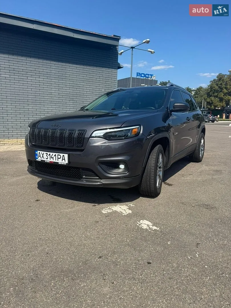 2018 Jeep Cherokee - фото 1