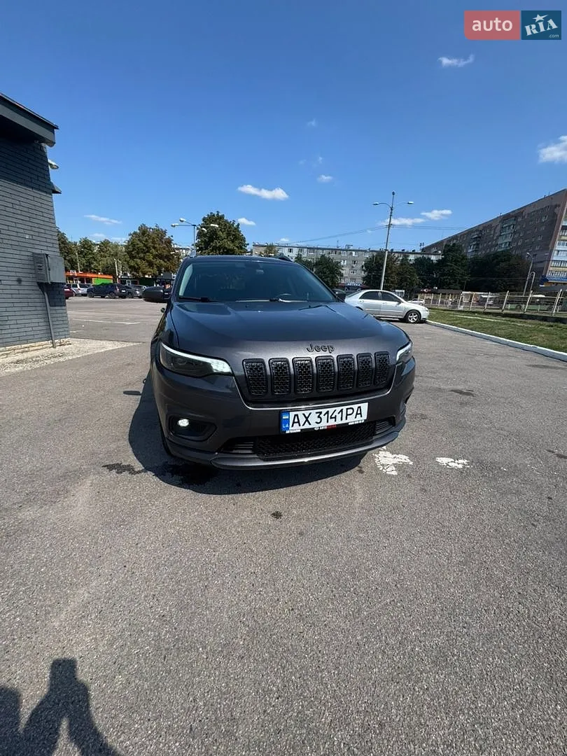 2018 Jeep Cherokee - мініатюра 4
