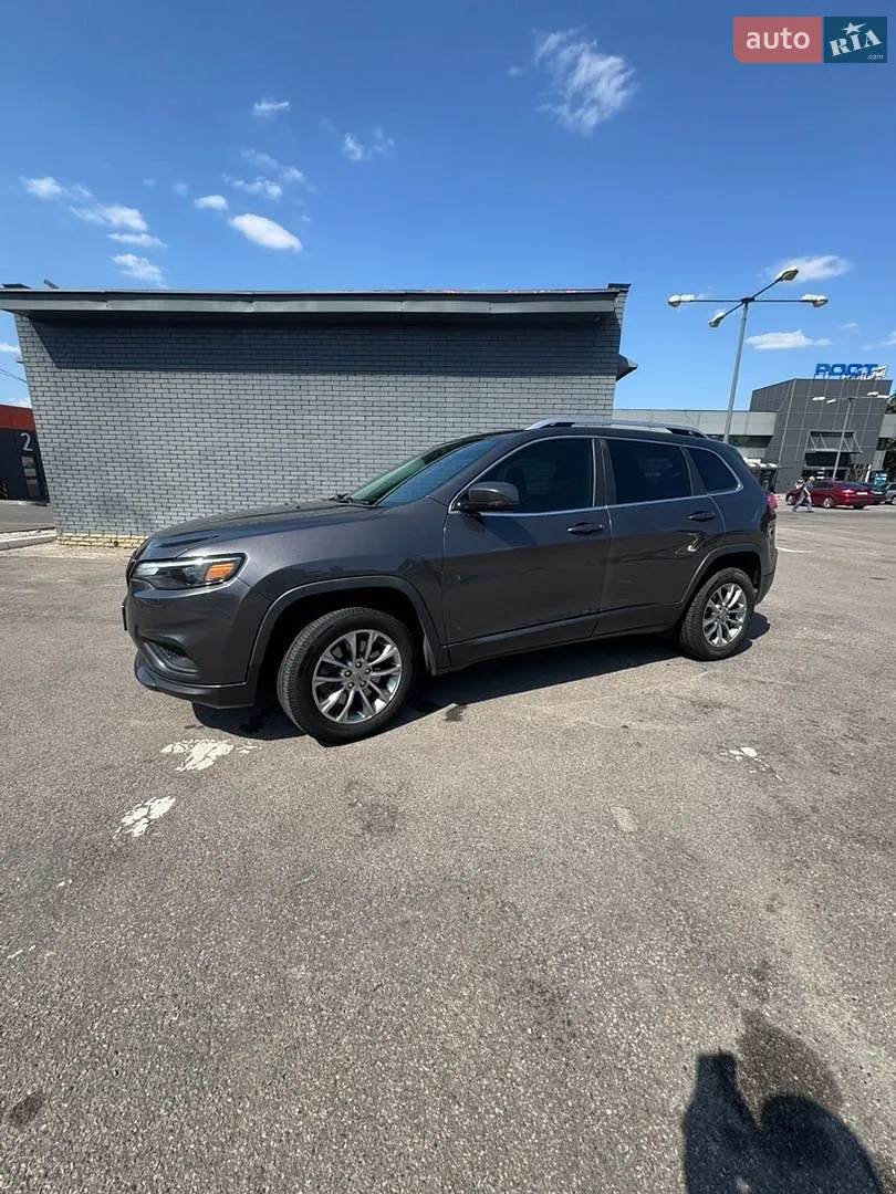 2018 Jeep Cherokee - мініатюра 10