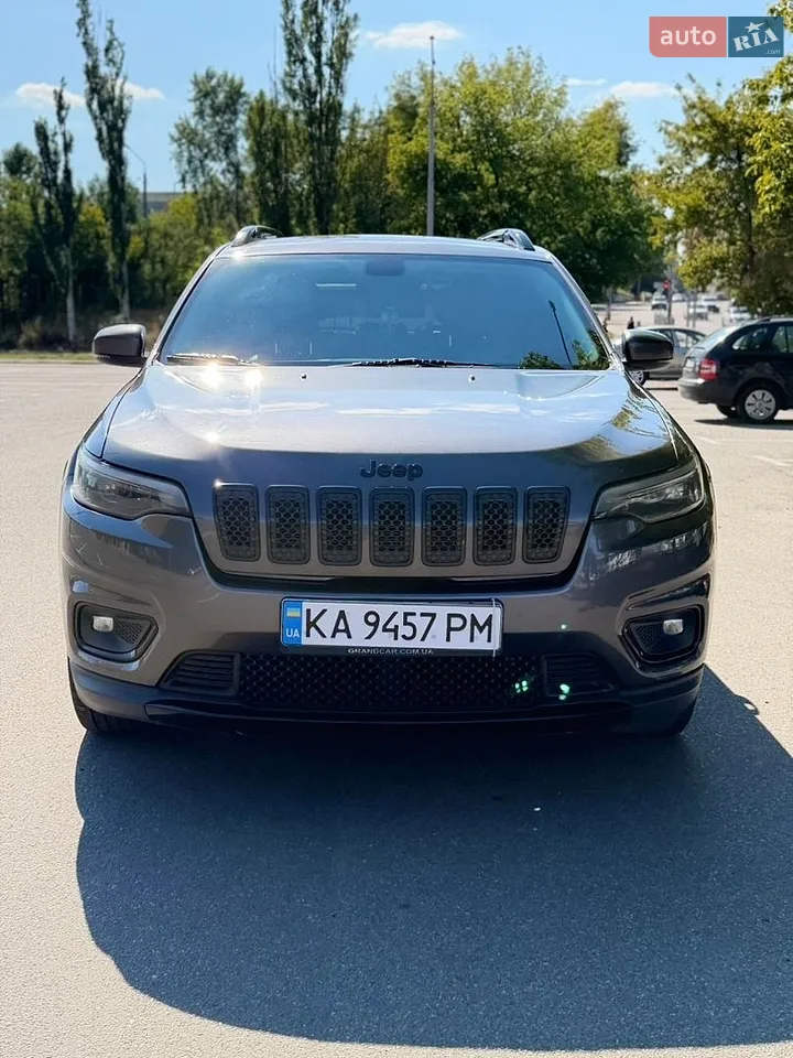 2020 Jeep Cherokee - мініатюра 34