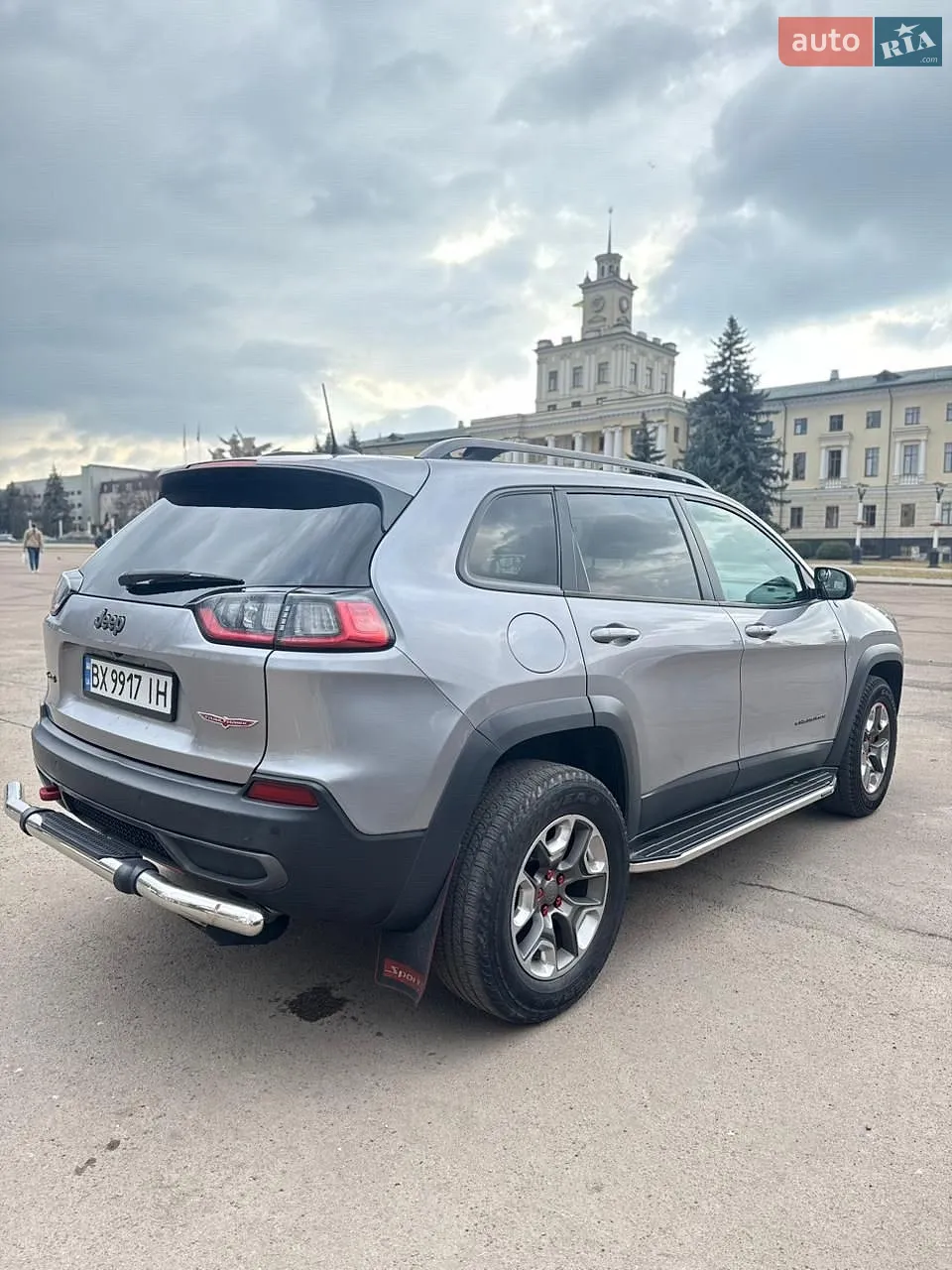 2018 Jeep Cherokee - мініатюра 6