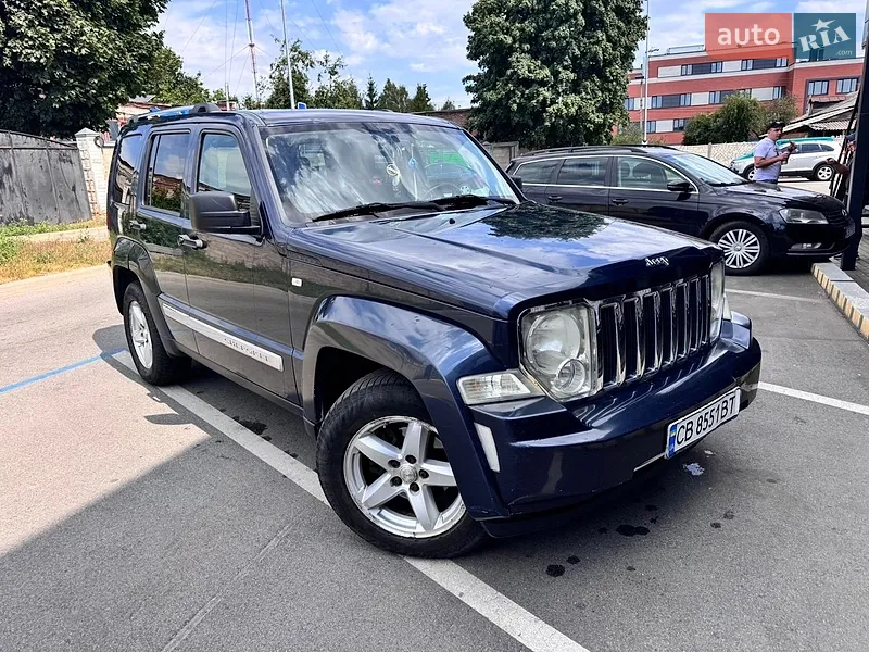 Jeep Cherokee