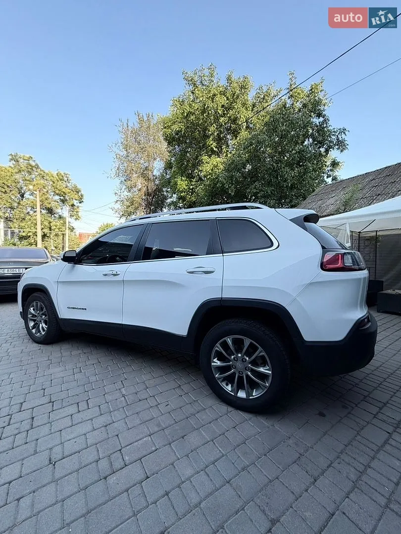 2019 Jeep Cherokee - мініатюра 3