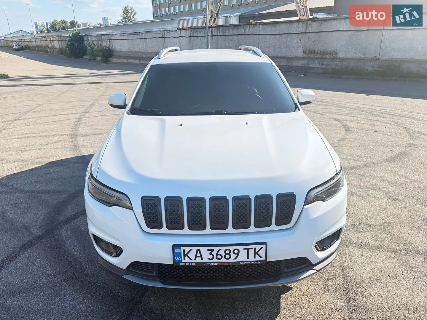 2018 Jeep Cherokee - мініатюра 4