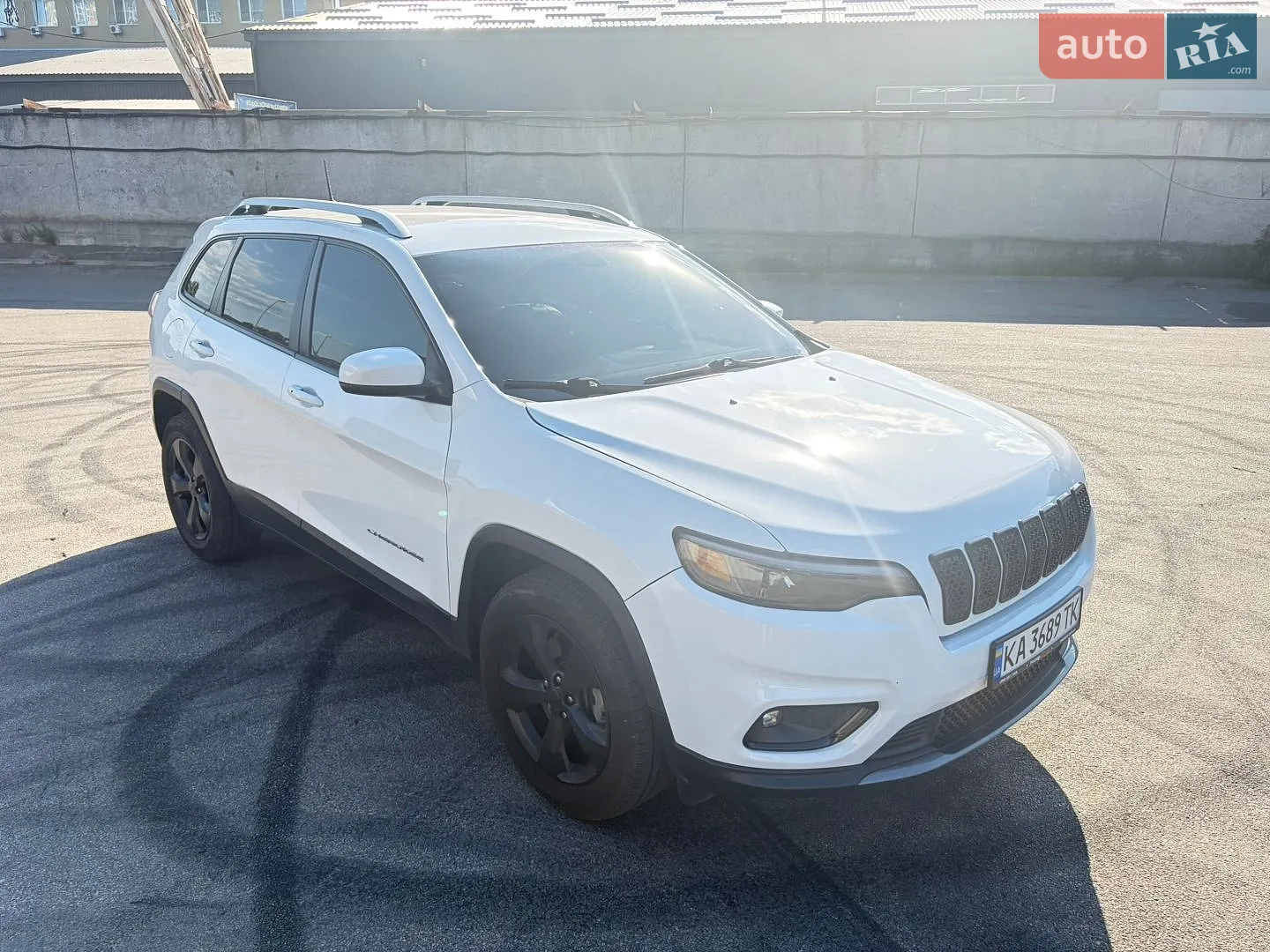 2018 Jeep Cherokee - мініатюра 6