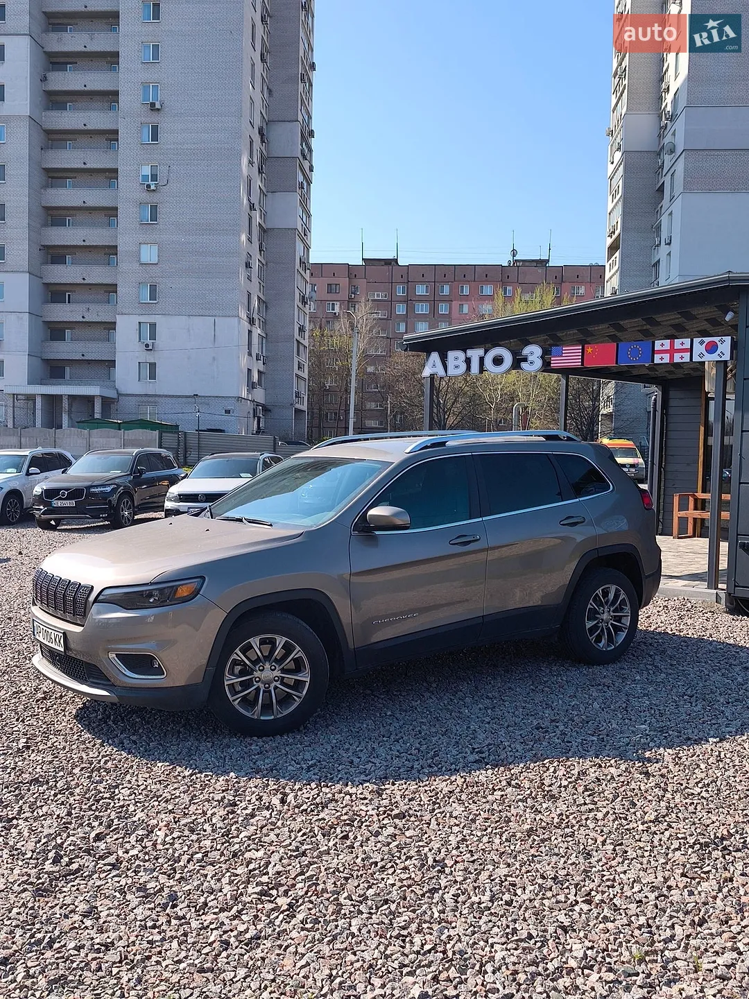 2020 Jeep Cherokee - мініатюра 3