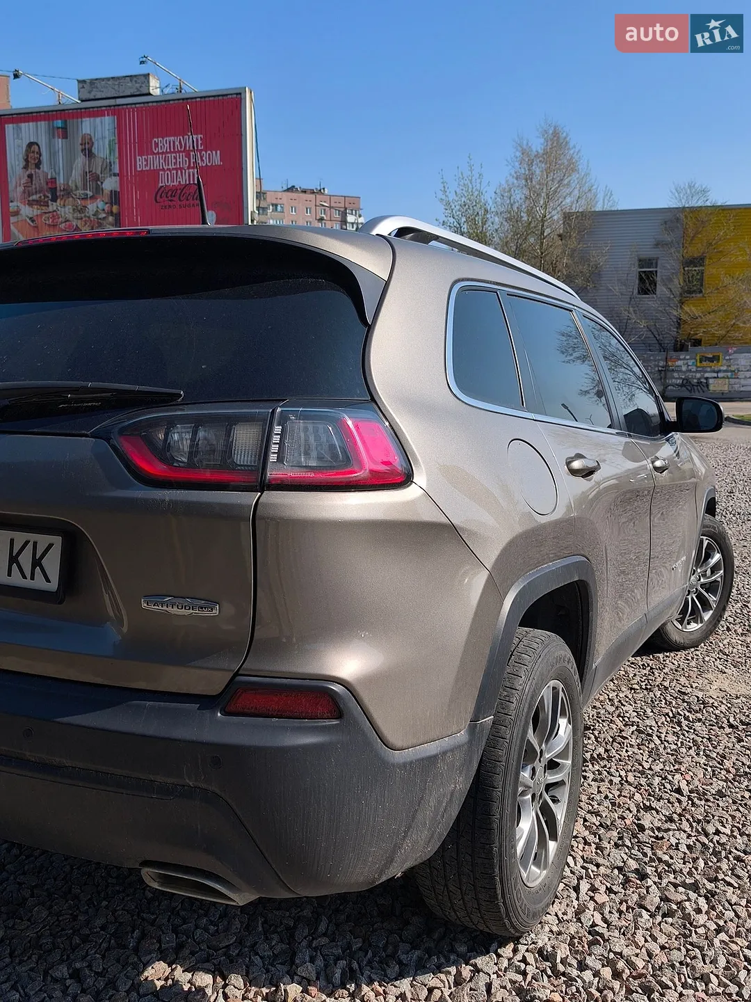 2020 Jeep Cherokee - мініатюра 7