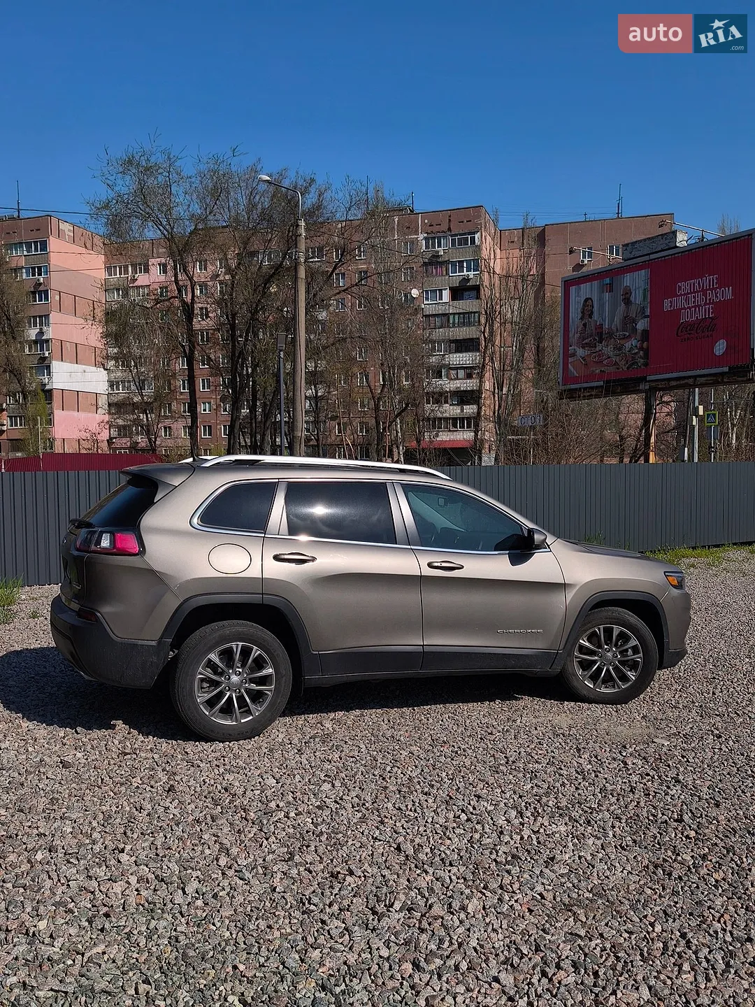 2020 Jeep Cherokee - мініатюра 9