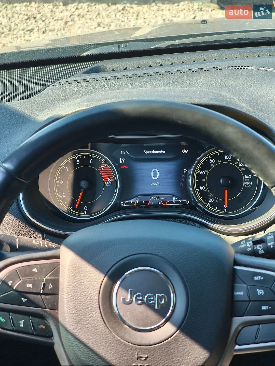 2020 Jeep Cherokee - мініатюра 10