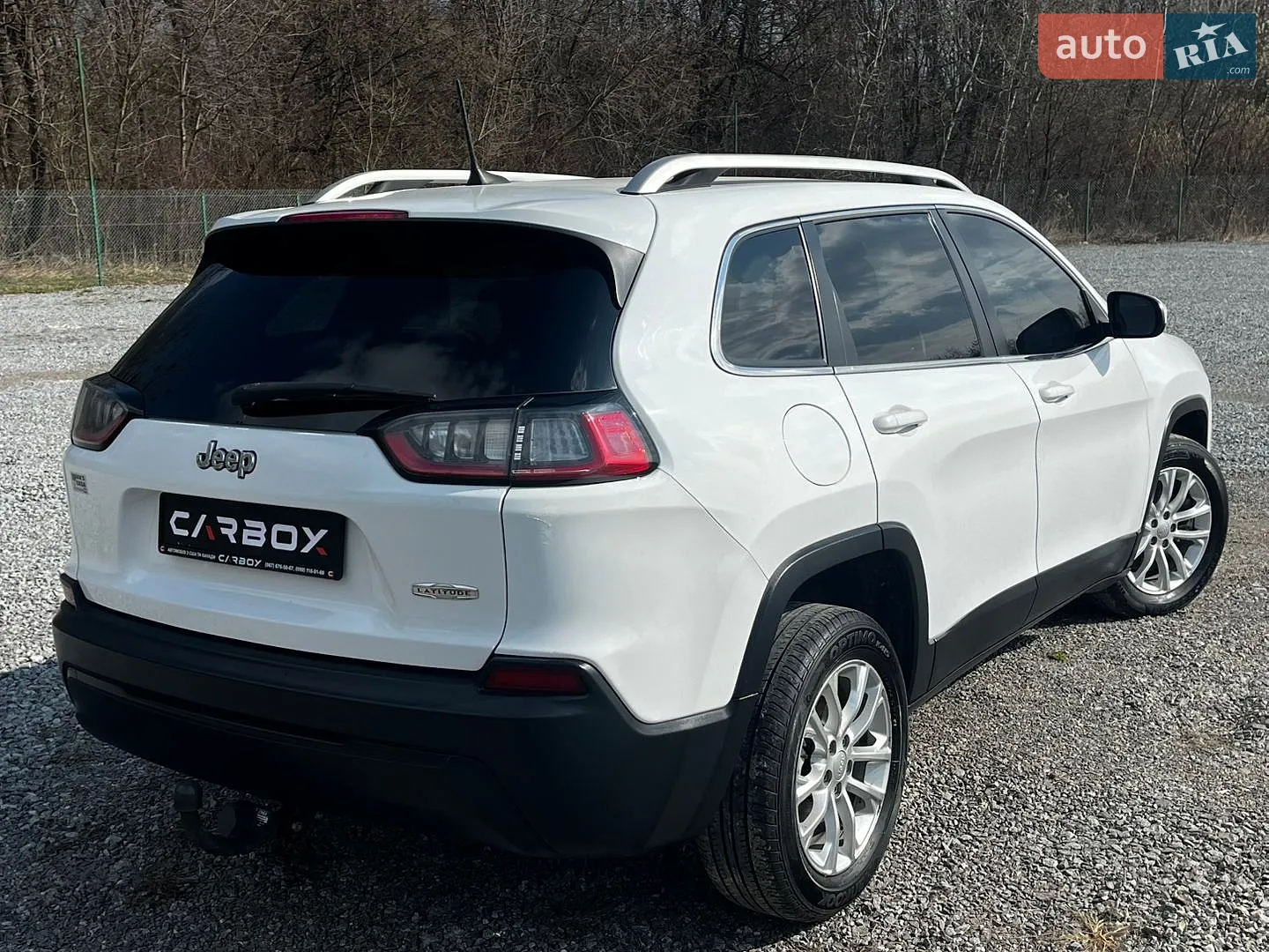 2018 Jeep Cherokee - мініатюра 5