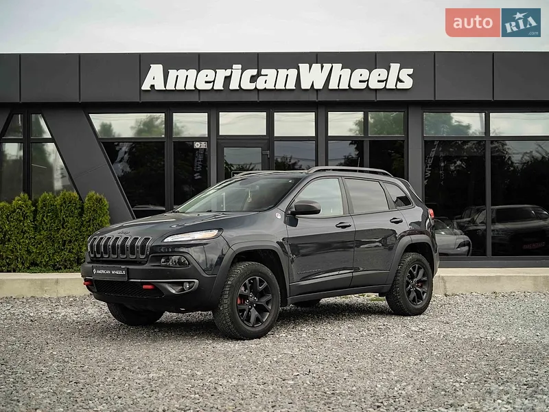 Jeep Cherokee