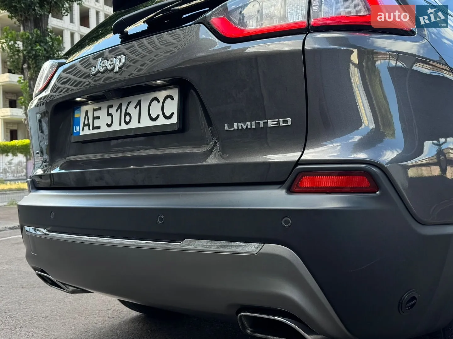 2019 Jeep Cherokee - мініатюра 10