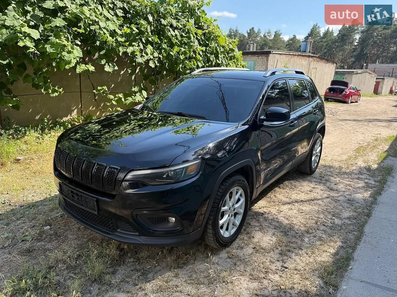 2019 Jeep Cherokee - мініатюра 15
