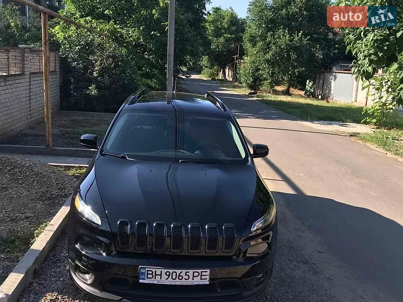 Jeep Cherokee