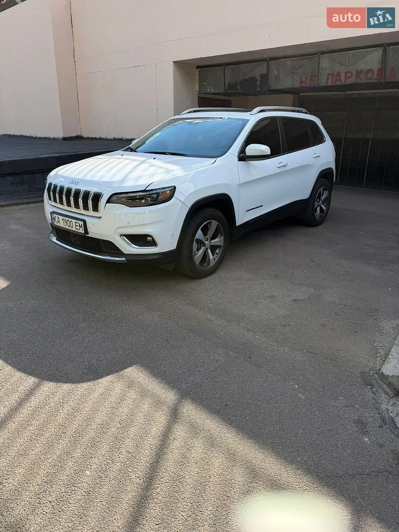 2021 Jeep Cherokee - мініатюра 4